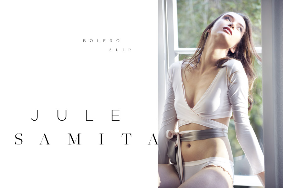 Cammello Maculato Lingerie