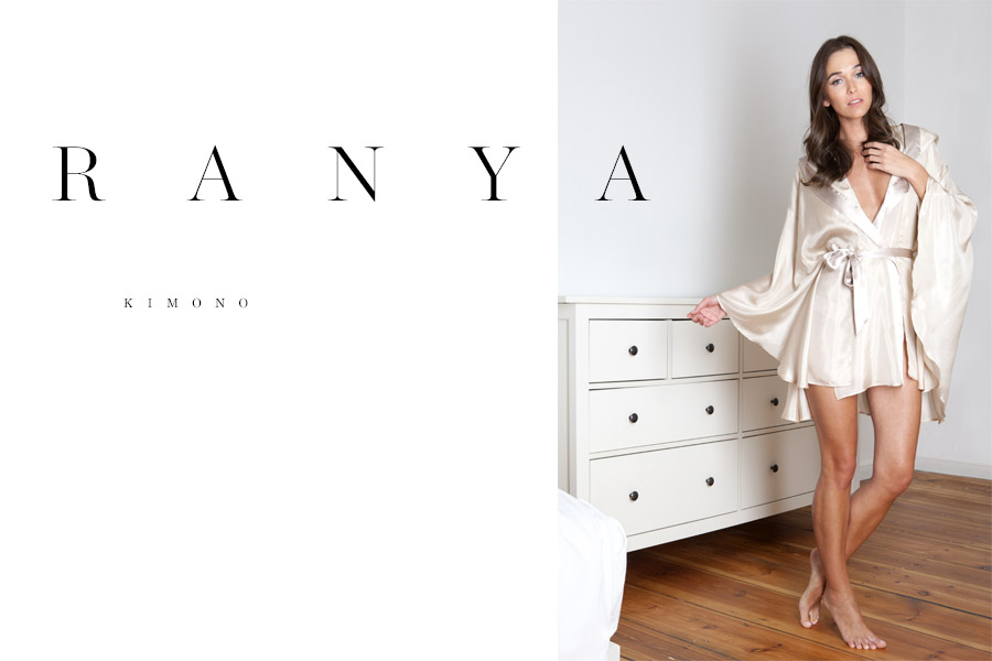 Cammello Maculato Lingerie