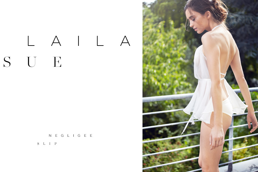 Cammello Maculato Lingerie